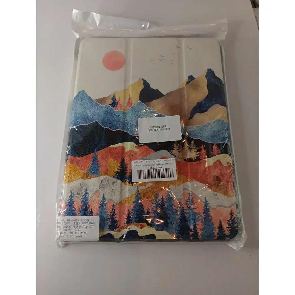 Ipad Case 7th/8th Generation Mountain View